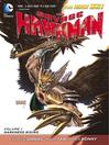 Cover image for The Savage Hawkman (2011), Volume 1